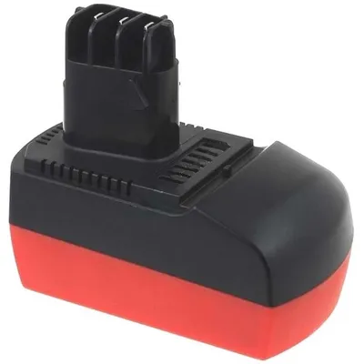 Produktbild von Akku für Metabo 625475 NiMH 14,4 Volt 2500 mAh.