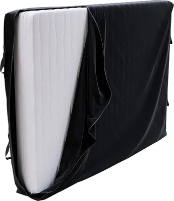 Image de Housse de matelas imperméable, 1 pièce, housse de protection