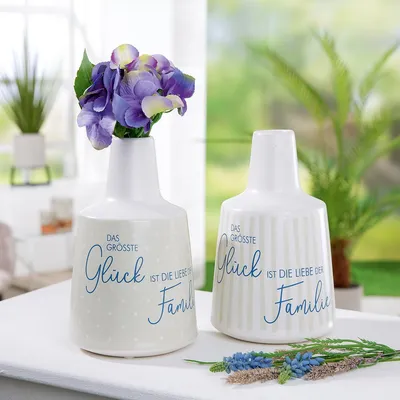 Obrázok produktu pre Gilde Keramik váza "Living" VE 4 so 32553