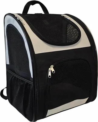 Immagine prodotto di Zaino Nobby "EXTEND 2" creme schwarz 34 x 28 x 41 cm