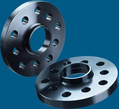 Produktbild von H&R 12mm Spurverbreiterung Spurplatte 5-Loch 120mm LK für BMW X5 (F15, F85) X6 (F16, F86)