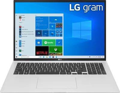 Image de LG gram 17 silber (2021), Core i5-1135G7, 16Go RAM, 512Go SSD (17Z90P-G.AA56G)