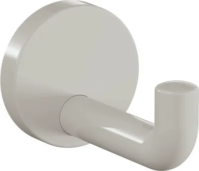 Produktbild von Hewi Einzelhaken 477.90.030 97 Polyamid Durchmesser 70mm lichtgrau - 477.90.030 97