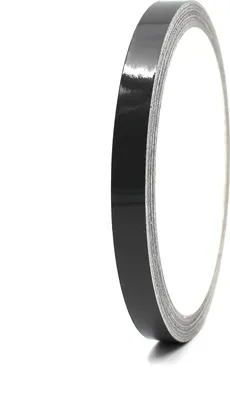 Immagine prodotto di 10 m di strisce decorative 10 mm grigio scuro Strisce decorative Auto Moto Barca Modellismo Strisce adesive