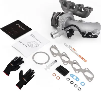 Zdjęcie produktu dla Turbosprężarka do Chevrolet Opel Astra Insignia 1.4 Turbo 103kW 860156 781504