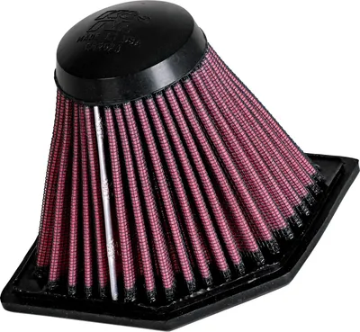 Produktbild von K+n Bmw Bm-1205 Luftfilter Schwarz  Schwarz One Size