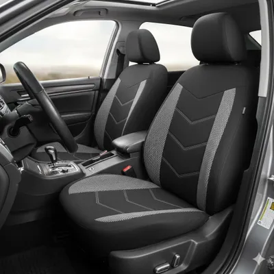 Productafbeelding van TOYOUN universele autostoelhoeden voor de voorstoelen - Autostoelhoeden, ademend