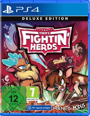 Produktbild von Them's Fightin' Herds