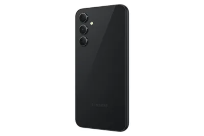 Produktbild von Samsung Galaxy A54 5G Smartphone, Farbe:Awesome Graphite - Dual Sim, Speicherkapazität:128 GB