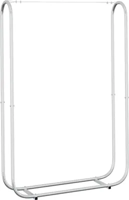 Produktbild von vidaXL Kaminholzregal 100x25x150 cm Stahl verzinkt