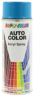 Produktbild von DUPLI-COLOR AUTO COLOR 8-0240 blau-schwarz, 400 ml