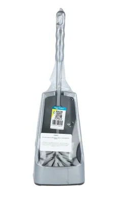 Zdjęcie produktu dla Peggy Perfect  20603 Peggy Perfect WC-Garnitur, Birnenform, silber