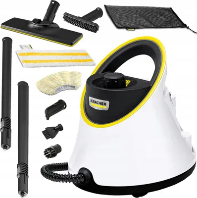 Produktbild von Karcher Sc 2 Deluxe 1500W 1L | Ecol. Reinigung Von Böden Und Wänden