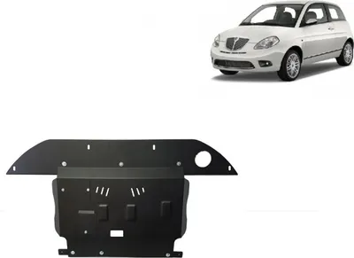 Obrázek produktu pro Ocelový ochranný kryt podvozku pro motor Lancia Ypsilon (843)