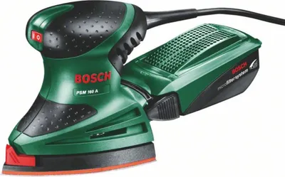 Produktbild von Bosch Multischleifer PSM 160 A 160 Watt