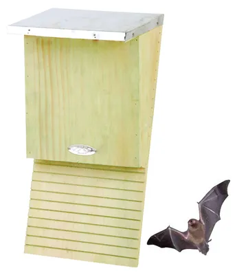 Produktbild von Esschert Design Fledermauskasten; NKVM