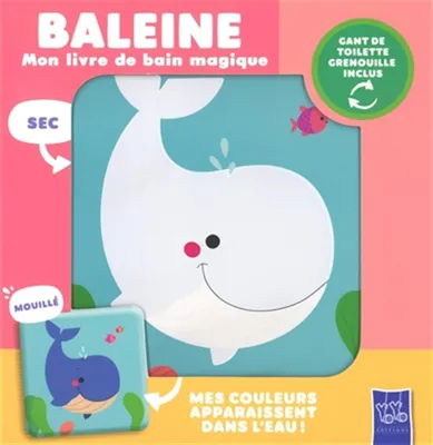 Obrázek produktu pro Badboek a Wasgraag Balein