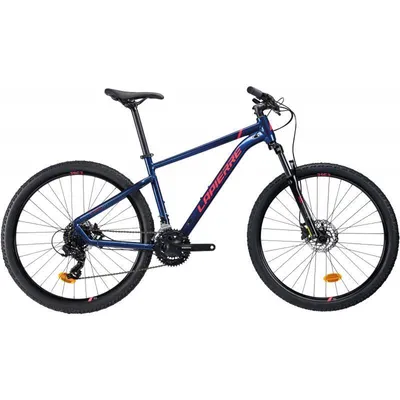 Obrázek produktu pro Lapierre Edge 2.9, Horské kolo, Dospělí, Unisex, 73,7 cm (29"), Černá, Modrá, Oranžová, 73,7 cm (29")