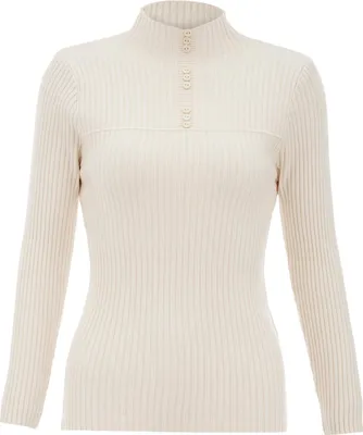 Obrázek produktu pro SIDONA dámský strickpullover - béžový, XS/S