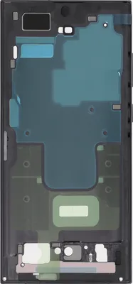 Produktbild von Samsung, Ersatzgehäuse für Samsung Galaxy S23 Ultra Original Service Pack, Grau