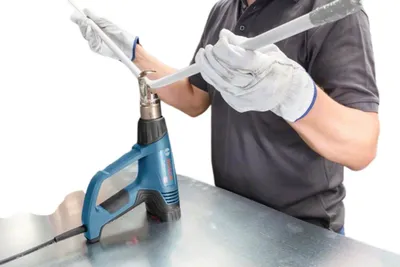 Obrázok produktu pre Bosch teplovzdušná pištoľ, GHG 23-66, kufrík pre remeselníkov, 1 ks.