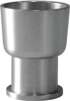 Immagine prodotto di Collare a manopola stretto e corto - Ø 28 mm - h 37 mm