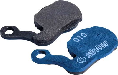 Image de Plaquettes de frein à disque Sinter 010 Magura organique, E-Bike, bleu, 25 pièces