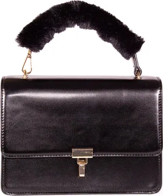 Produktbild von Banned Retro Handtasche - Garland Schwarz