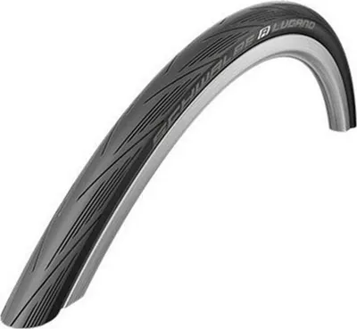 Immagine prodotto di Schwalbe Lugano II (K-Guard), Schwarz ohne Reflexion, Etro 23-622