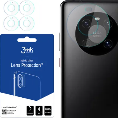 Obrázek produktu pro Huawei Mate 40 - Ochrana objektivu 3Mk