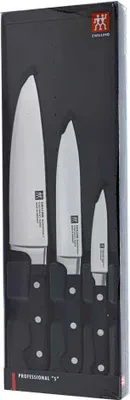 Produktbild von Zwilling 35602-000-0 Professional "S" Messer Set 3-tlg.