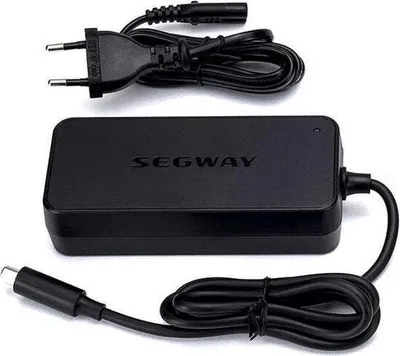 Obrázok produktu pre Ninebot by Segway Kickscooter Charger, Kolobežka, Vnútorný, 100 - 240 V, 50/60 Hz, 71 W, 42 V