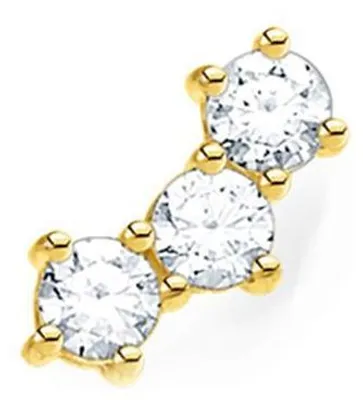 Produktbild von Thomas Sabo Ohrring H2132-414-14