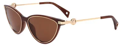 Image de Lunettes de soleil pour femmes Lanvin LNV607S 200 57 17 140