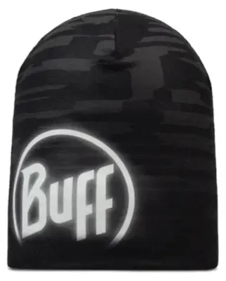 Zdjęcie produktu dla Czapka trekkingowa BUFF Ecostretch Beanie czarna UNI