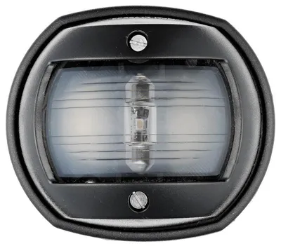 Produktbild von Kompaktowe schwarz Leuchte nawigacyjne LED/135° auf rufie Osculati 11.448.04