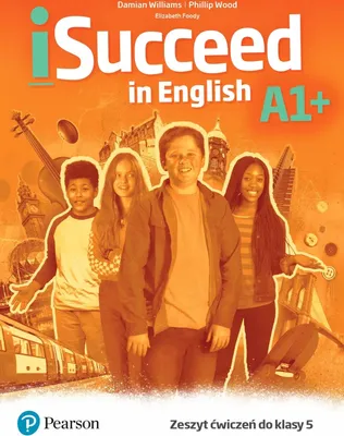 Image de iSucceed in English A1+. Zeszyt ćwiczeń