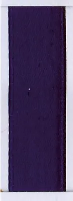 Produktbild von Doppelsatinband - 3 mm x 50 m dunkelblau.