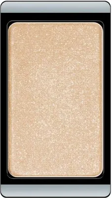 Zdjęcie produktu dla ARTDECO Eyeshadow, Wygładzający, Beżowy, Glam Golden City, 1 kol., Brokat, 0,8 g