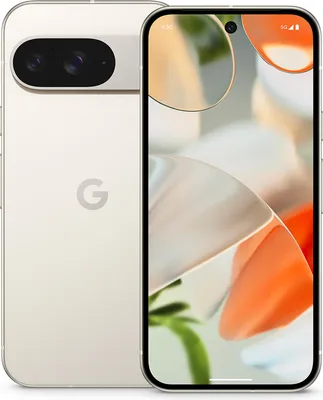 Obrázek produktu pro Google Pixel 9 128GB Porcelánová
