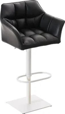 Produktbild von Barhocker HLO-CP1 W  schwarz