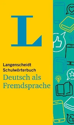 Produktbild von Langenscheidt Schulwörterbuch Deutsch als Fremdsprache
