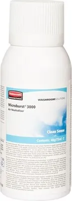 Produktbild von Rubbermaid Microburst® 3000, Nachfüllset - Clean Sense