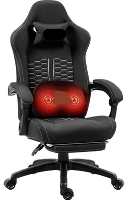 Immagine prodotto di Sedia da ufficio - Sedia da ufficio con rotelle - Sedia da lavoro - Sedia per l'ufficio - Sedia per il lavoro da casa