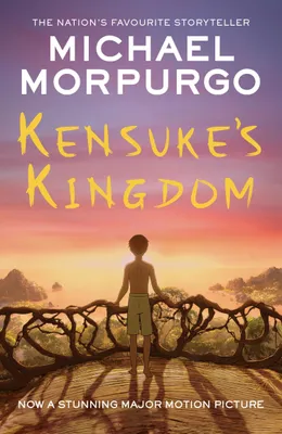 Produktbild von Kensuke's Kingdom. Film Tie-In