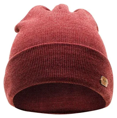 Imagen del producto de Iguana - Gorro "Seine" para mujer, modelo PP13260 (talla única), color rojo