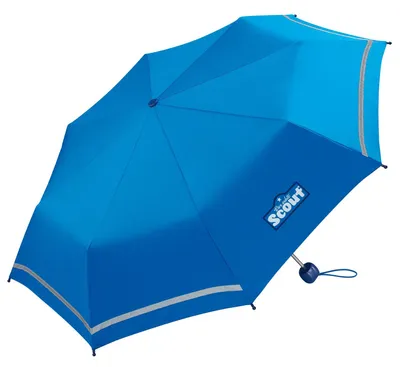 Zdjęcie produktu dla Parasol dziecięcy Scout royal blue niebieski 10038