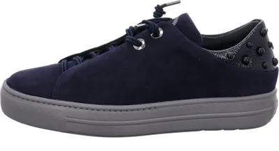 Produktbild von Paul Green Sportliche Schnürschuhe Damen 32303837303636 Blau 37 EU
