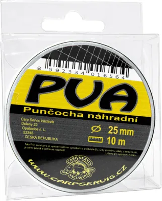 Produktbild von Karpfen Servis Vaclavik PVA Ersatzstrumpf 10m 6557