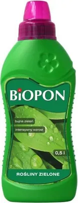 Productafbeelding van Meststof - Voor Groene Planten Vloeistof 0,5l